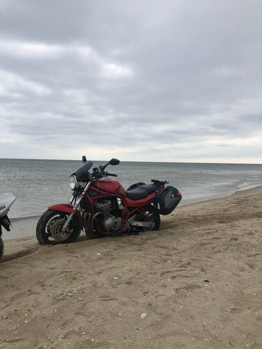 Продам suzuki Bandit gsf600