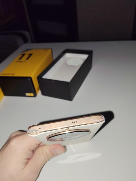 Realme 11 Pro+  do naprawy. Tanio