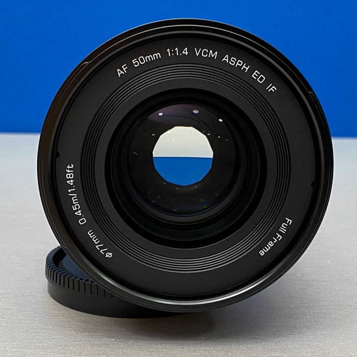 Viltrox PRO AF 50mm f/1.4 | Nikon Z