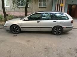 Volvo v40 skoda Fabia