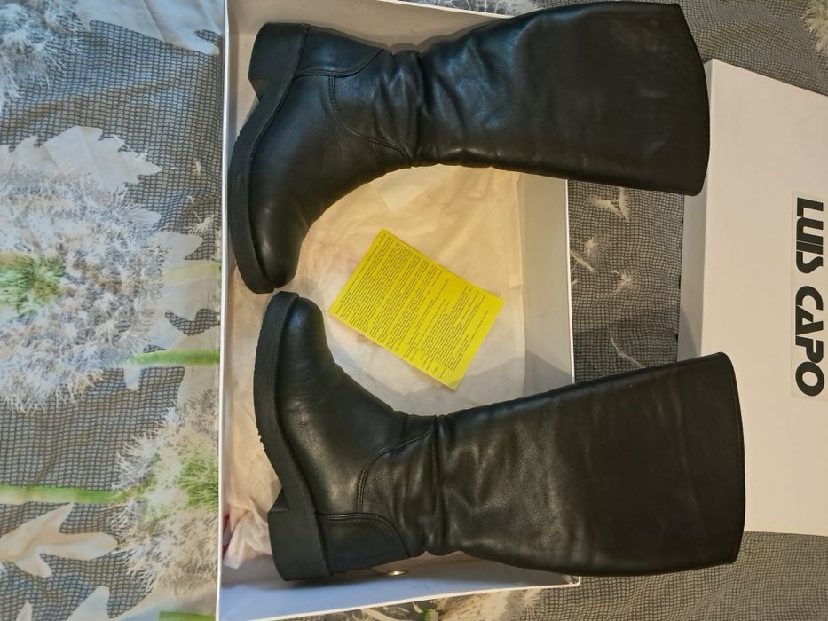 Сапоги Luis Capo