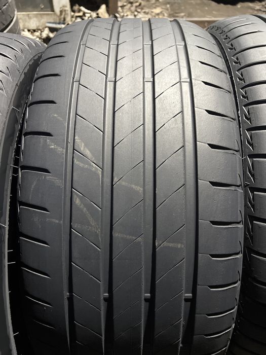 Шины б.у 255 45 R19 Bridgestone Turanza T005 MO 104Y 8 шт