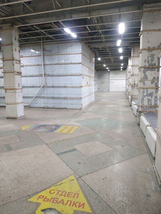 Продажа помещения 1 217 м² — центр города, отдельный вход (магазин)