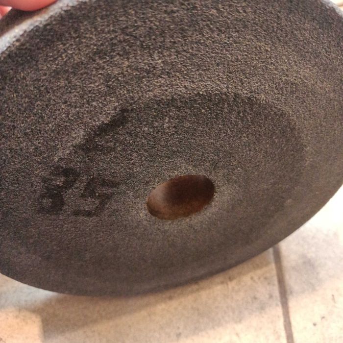 Kamień tarcza szlifierki