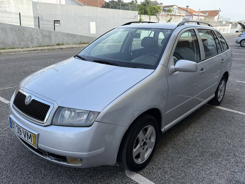 Skoda Fábia Break 1.4TDI ( Motor VW ) / 220.000kms / 2003