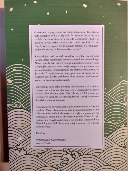 52Notatki 3 tomy sezon 1+2+3 Przemysław Gerschmann Wysyłka w 24h