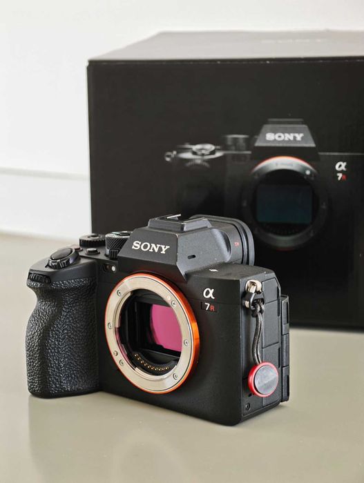 Sony A7R V (só corpo)