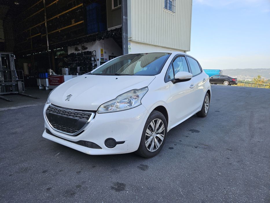 Peugeot 208 1.4 HDi de 2012 para peças