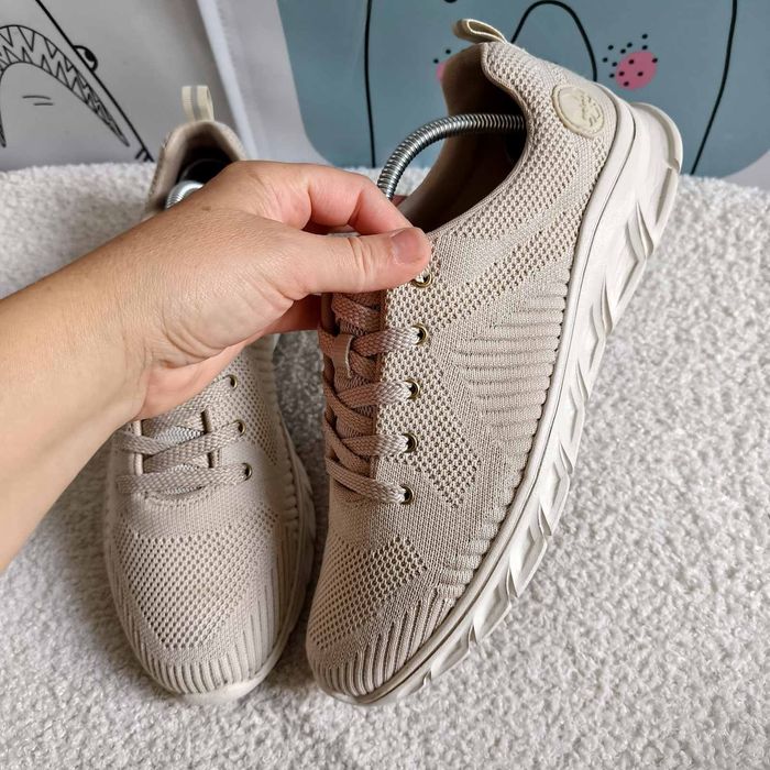 Buty damskie Rieker