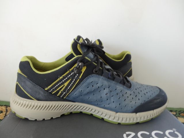 Buty ECCO INTRINSIC TR  roz. 42 SKÓRA Półbuty Trekkingowe Sportowe