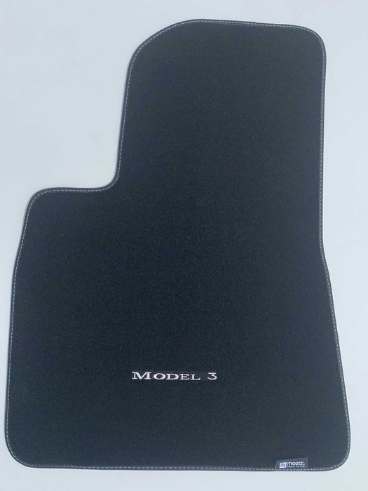 Tapetes TESLA - Qualidade Original - MOZA.PT