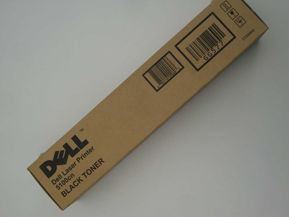 Toner Dell 5100cn Preto (GG577) (CT200543)