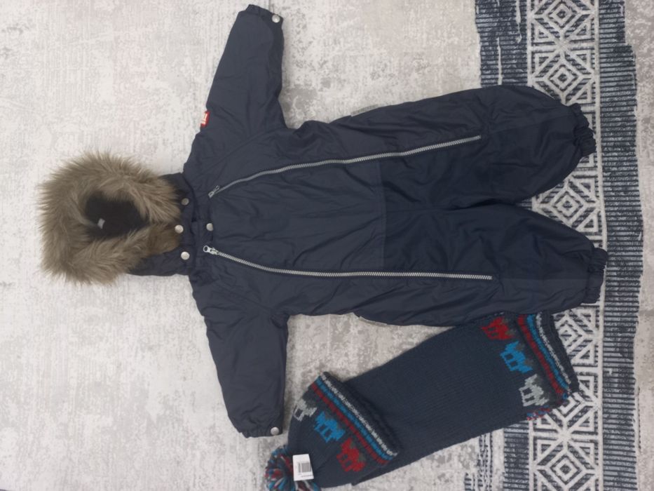 Зимовий комбінезон Ticket to Heaven 74 +6