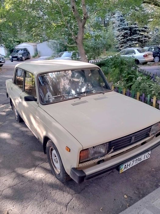 ВАЗ / Lada 2105 1987 VIN XTA210510J0928900 фото оголошення 5 з 19