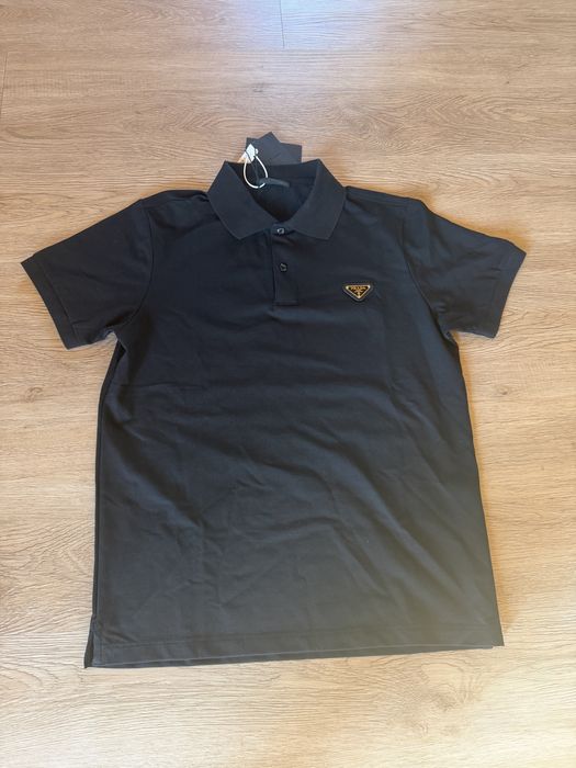 Polo prada preto