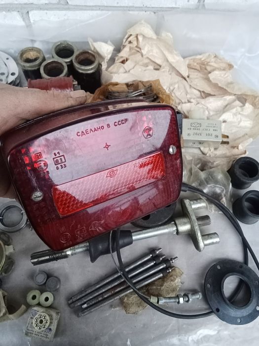 Амортизатори мотоцикл Урал,К-750новий