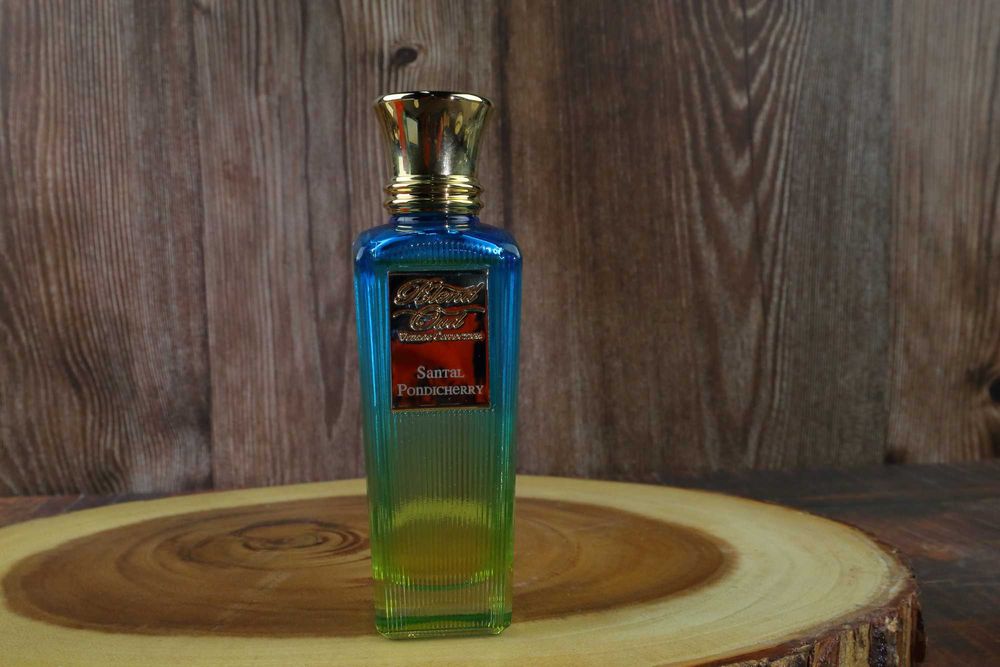 Blend Oud Santal Pondicherry