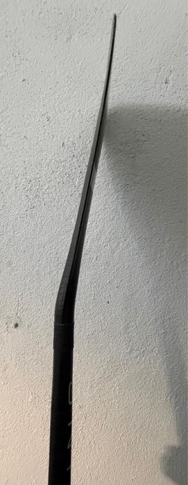 Remo em carbono SUP
