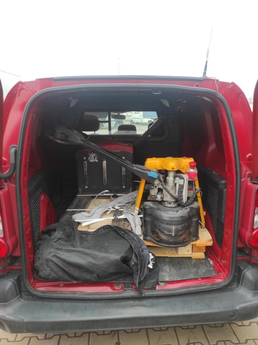 Uslugi transportowe, przeprowadzki