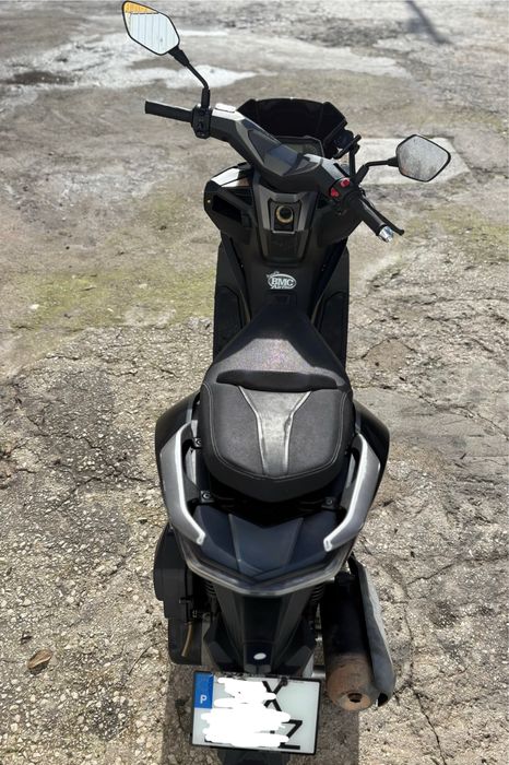 Keeway vieste 125cc 2023