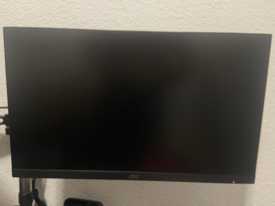 Monitor gaming 24” polegadas