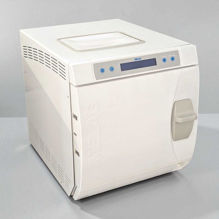 Автоклав Melag Vacuklav 31B+, 17L