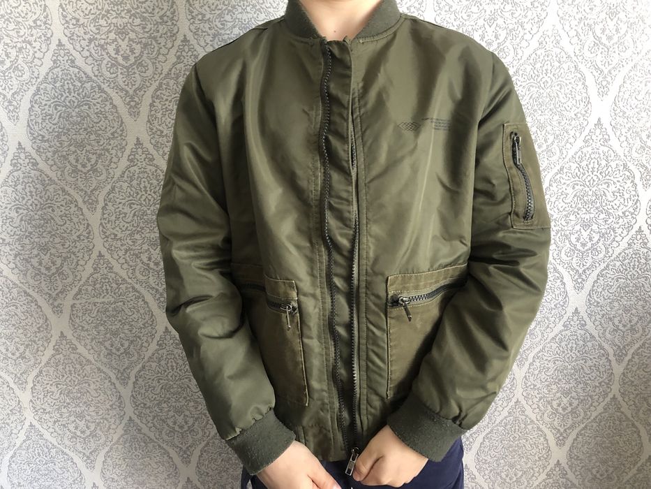 Бомбер, куртка, вітровка river island, zara