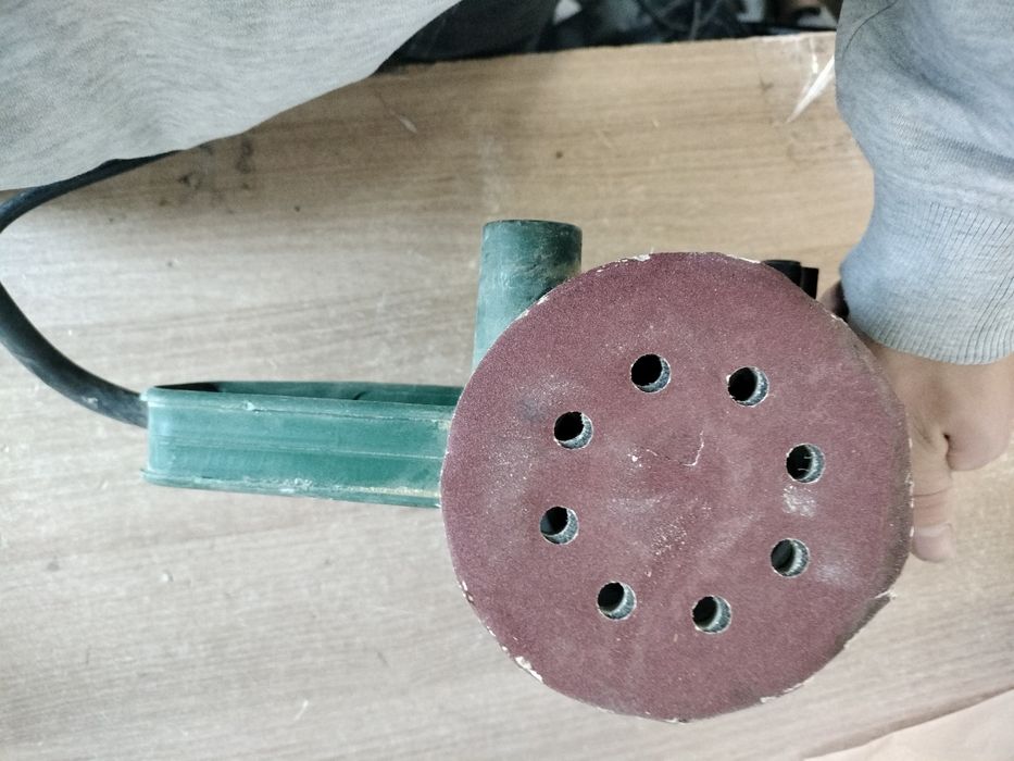 Szlifierka mimośrodowa Bosch PEX 125 AE