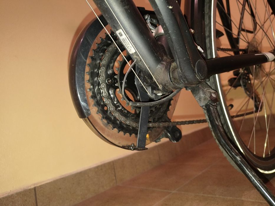 Rowery miejski Kross 28`