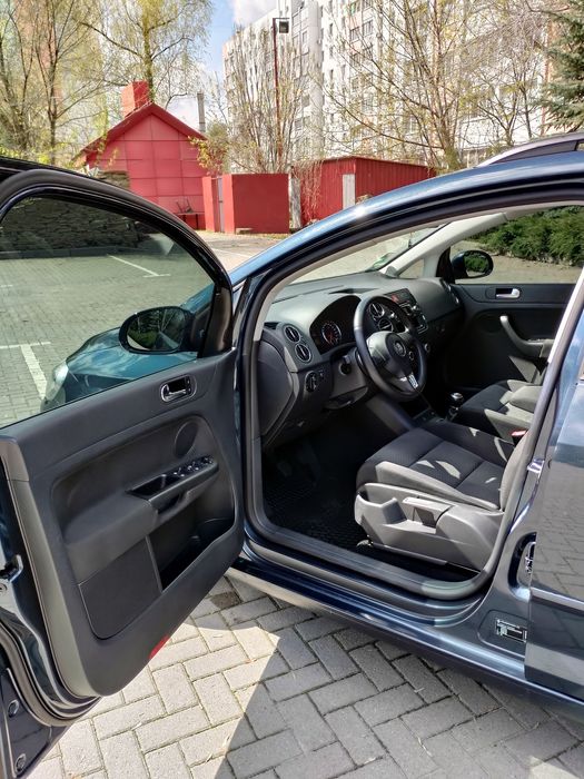 Volkswagen Golf Plus 6 1.4 бензин, механіка, 2009р. з Німеччини.