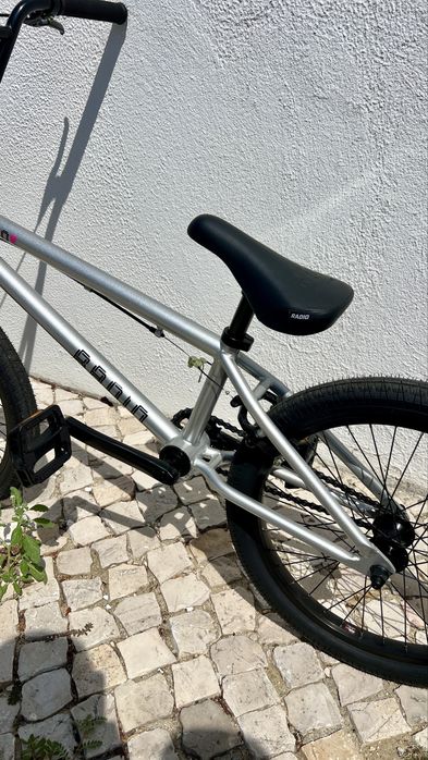 Bmx radio revo 20 pro novas !!