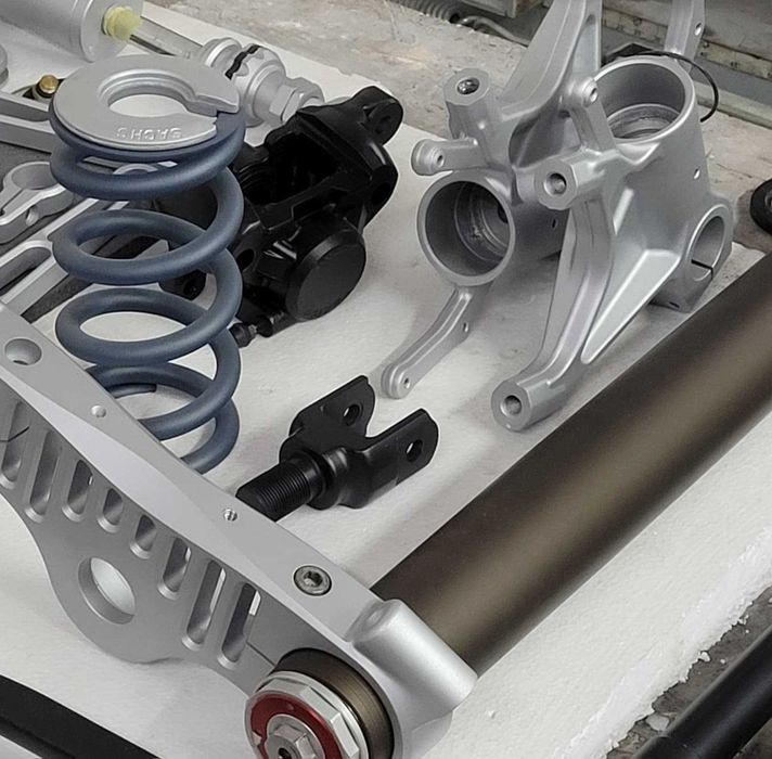 Serviço aplicação Cerakote - Pintura / Revestimento Cerâmico