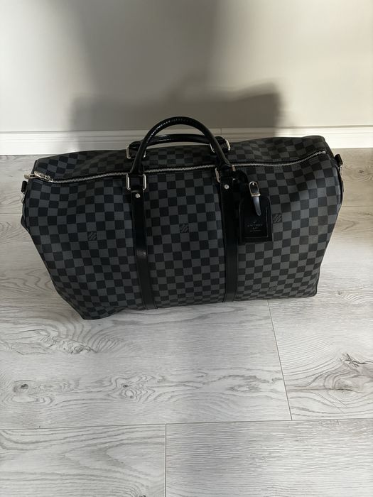 Piękna nowa torba Louis Vuitton - naturalna skóra