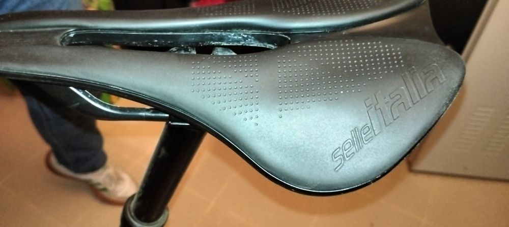 Selim Selle Itália Modelo X greentech