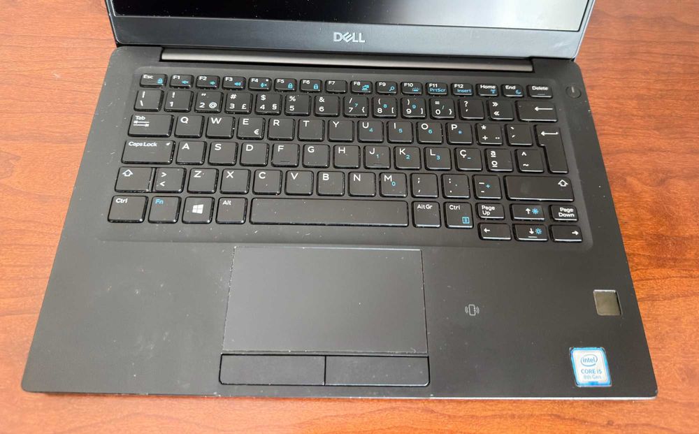 Dell Latitude 7390 Carbon|Ecran Tactil|i5-8350u|16Gb Ram|Ssd 256Gb|
