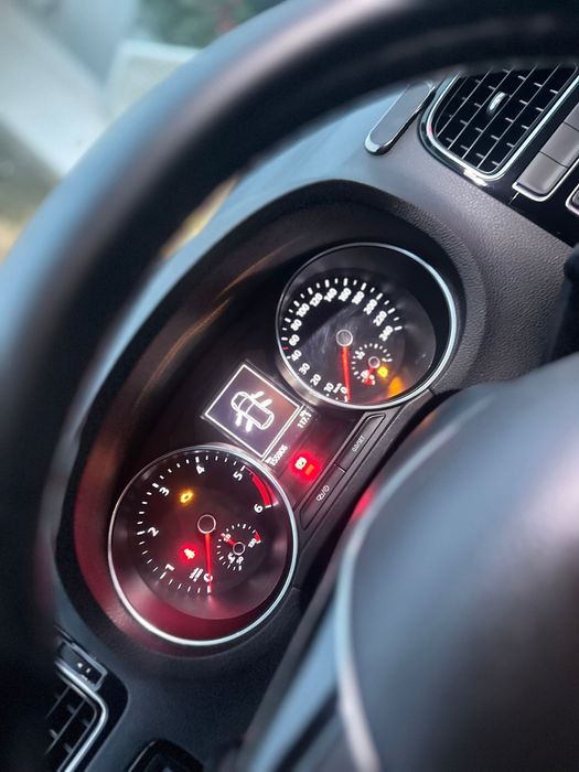 VW Polo 1.4 TDI Diesel