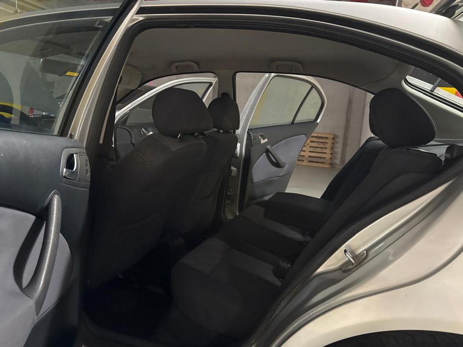 Skoda Octavia 1,9tdi