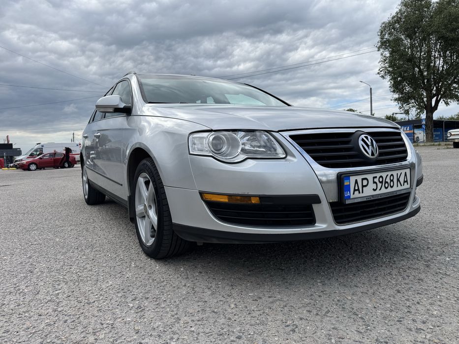 Passat 1.9 variant
