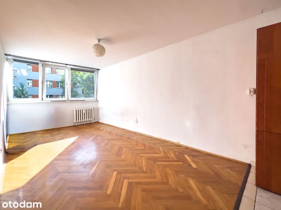 2 pokoje blisko Rynku | Szczepin | Potencjał inwestycyjny