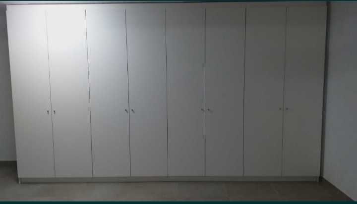 Verão Descontos em Closets, Roupeiros e Cozinhas. Aproveite!