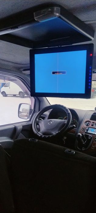 Mersedes Benz Vito 638 2,2 tdi