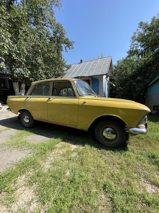 Москвич (ИЖ) 412