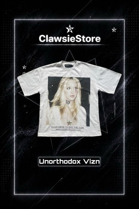 ‼️РОЗПРОДАЖ‼️ Футболка «Unorthodox Vizn»
