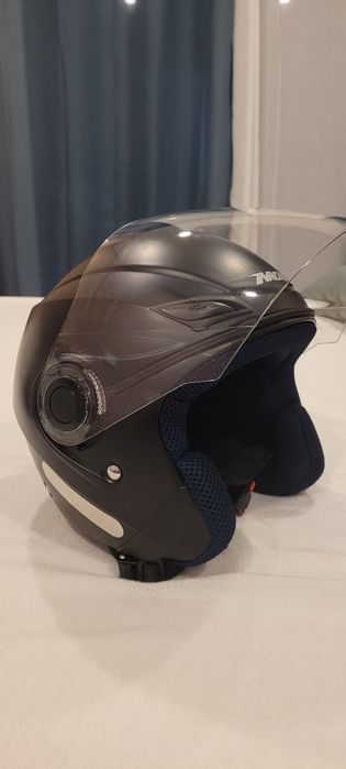 Capacete aberto NOX tamanho M