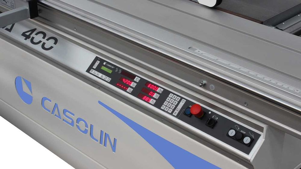 ESQUADREJADORA ASTRA 400 CE5 CNC CASOLIN