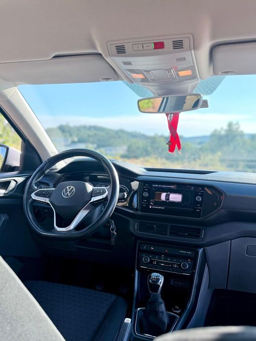VW T-Cross 1.0 TSI Life