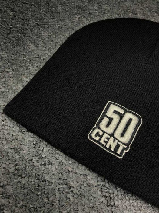 Шапка Beechfield SK8 Y2K - 50 CENT - One Size