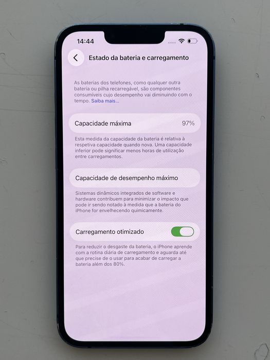 iPhone 13 128GB Azul