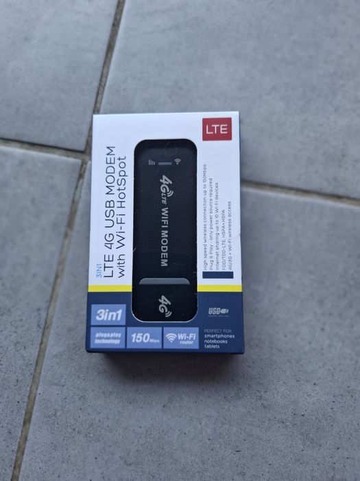 Modem usb 4g lte