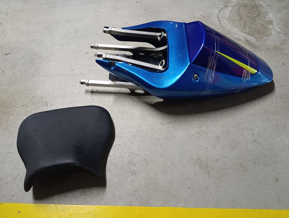 Subquadro com carenagens para GSXR k1
